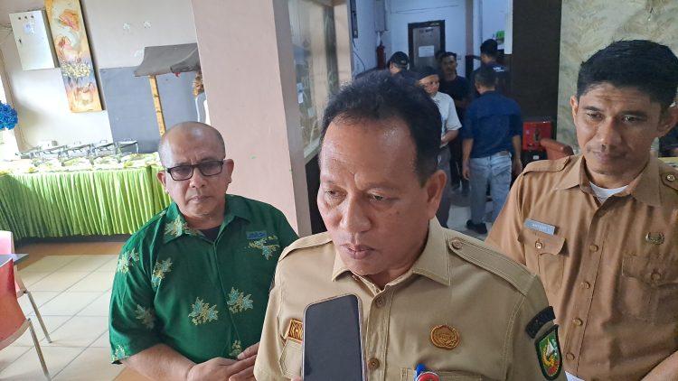 Buka Bimtek JMSI Riau, Pj. Gubri: Peran Media Online Sangat Strategis dan Vital