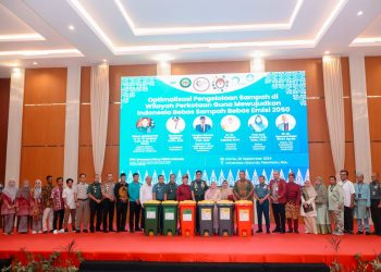 Pekanbaru Bahas Optimalisasi Pengelolaan Sampah Wilayah Perkotaan