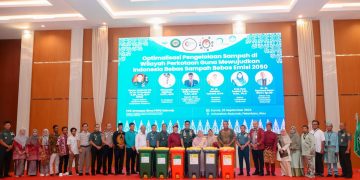 Pekanbaru Bahas Optimalisasi Pengelolaan Sampah Wilayah Perkotaan