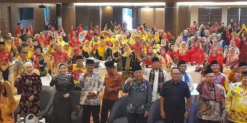 IKMR Provinsi Riau Resmi Dukung Abdul Wahid – SF. Hariyanto