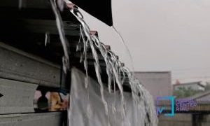 Riau Diguyur Hujan Setelah Beberapa Hari Terik, Waspada Potensi Banjir!