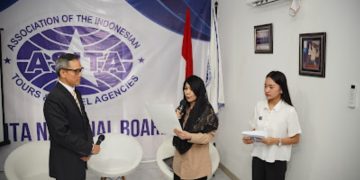Satu ASITA: integritas dan Komitmen untuk Pengembangan Pariwisata