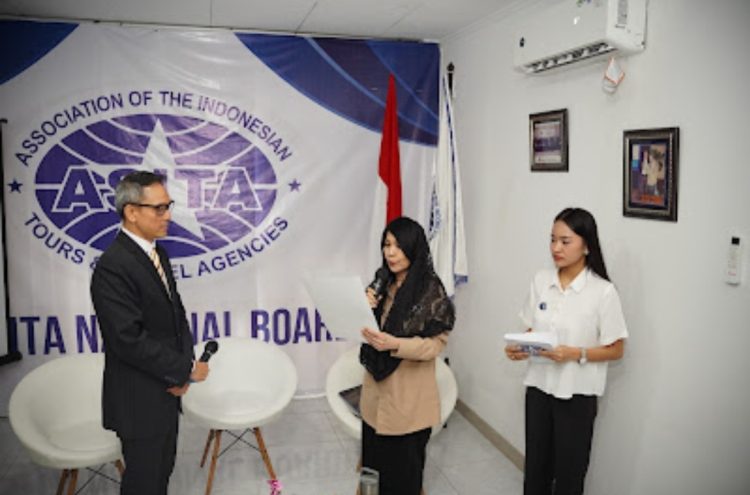 Satu ASITA: integritas dan Komitmen untuk Pengembangan Pariwisata