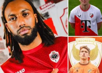 3 Pemain Naturalisasi Potensial Siap Perkuat Timnas Indonesia pada Maret 2025