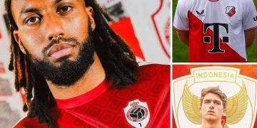 3 Pemain Naturalisasi Potensial Siap Perkuat Timnas Indonesia pada Maret 2025
