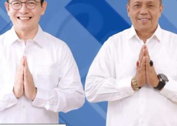 Dokter Zulmaeta-Elzadaswarman Sementara Unggul di Pilwako Kota Payakumbuh 2024