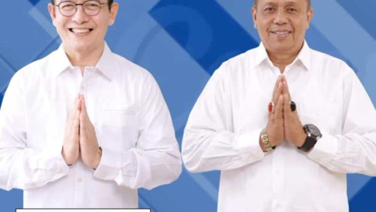 Dokter Zulmaeta-Elzadaswarman Sementara Unggul di Pilwako Kota Payakumbuh 2024