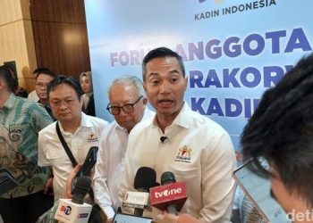 Anindya Bakrie Tegaskan Tidak Akan Ada MUNAS KADIN Lanjutan