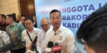 Anindya Bakrie Tegaskan Tidak Akan Ada MUNAS KADIN Lanjutan