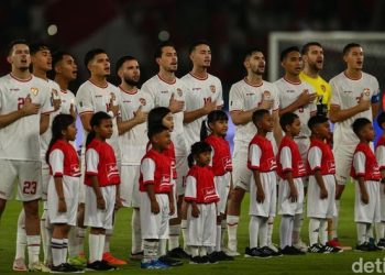 Indonesia Jangan Senang Dulu, Tiket Piala Dunia Belum di Tangan Loh!