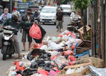 Produksi Sampah di Kota Pekanbaru Capai 30 ribu Ton Sebulan