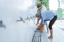 Shalat Sunnah Wudhu