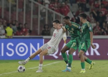 Eks Pelatih Arab Saudi: Tidak Ada Alasan Kita Kalah dari Indonesia