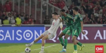 Eks Pelatih Arab Saudi: Tidak Ada Alasan Kita Kalah dari Indonesia