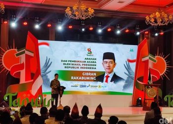 Gibran Puji 6 Kader Muhammadiyah Jabat Posisi Krusial di Kabinet Prabowo