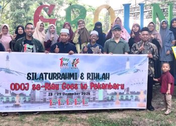 ODOJ Se-Riau Goes To Pekanbaru