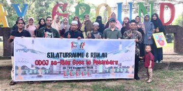 ODOJ Se-Riau Goes To Pekanbaru