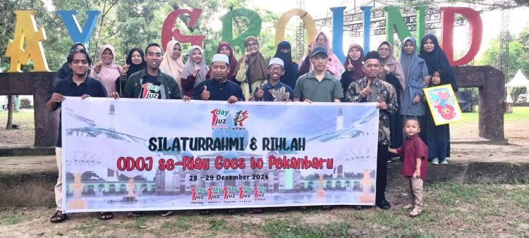 ODOJ Se-Riau Goes To Pekanbaru