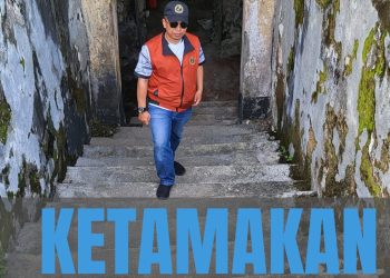 Catatan Jumat : | KETAMAKAN Dan KEPALSUAN |