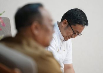 dr. Maal Abror MKM : PMI Riau Belum Terima Cek Giro Dari SAB