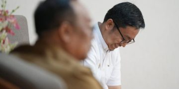 dr. Maal Abror MKM : PMI Riau Belum Terima Cek Giro Dari SAB