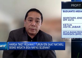ASITA Soroti Tantangan Pariwisata 2024 : Dampak Politik dan Harga Tiket Mahal