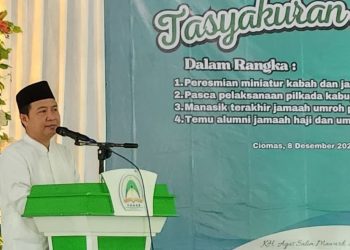 Hilman Latief : Himbau Jamaah Haji 2025 untuk Perbanyak Jalan Kaki