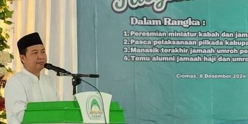Hilman Latief : Himbau Jamaah Haji 2025 untuk Perbanyak Jalan Kaki