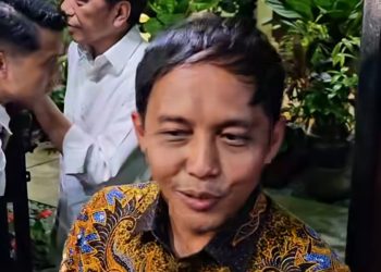 Saya Santri Pak Jokowi, Raja Juli Antoni Sowan ke Solo, Dapat Pesan Penting