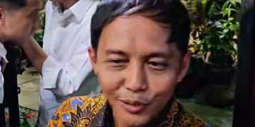 Saya Santri Pak Jokowi, Raja Juli Antoni Sowan ke Solo, Dapat Pesan Penting