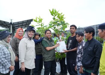 Menteri Kehutanan Raja Juli Antoni Optimistis Konsep Forest City di IKN Terwujud
