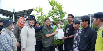 Menteri Kehutanan Raja Juli Antoni Optimistis Konsep Forest City di IKN Terwujud