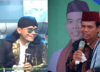 Viral Netizen Bandingkan Adab Gus Miftah dan Video Lawas UAS Bersama Penjual Es Teh