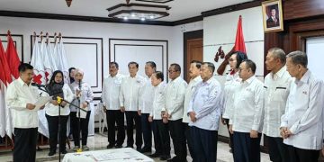 Akhiri Kisruh PMI , Agung Gagal Kudeta JK