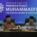Menteri ATR Kunjungi PP Muhammadiyah Bahas Pertanahan Nasional
