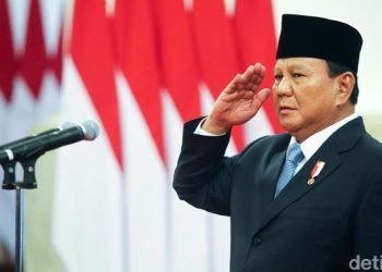 Akun Gerindra Unggah Video Prabowo Hormati PKL, Ada Pedagang Es Dihina Miftah