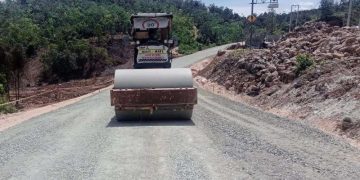 Hari ini, Uji Coba Jalan Lintas Riau-SumBar di Tanjung Alai untuk di Pakai Masyarakat