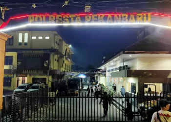 KPK OTT Penyelenggara Negara di Pekanbaru