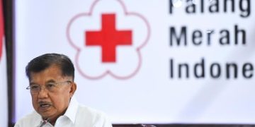 JK Respons isu Ketum PMI Bakal Bermanufer Politikus Golkar Agung Laksono