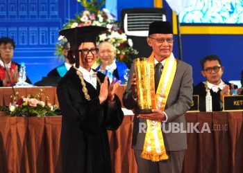 Ketum Muhammadiyah Terima Anugerah Hamengkubuwono IX