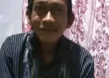 Kunjungan Balasan ke Gus Miftah, Penjual Es Teh Sunhaji Dijadikan Banser dan Dapat Umrah