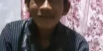 Kunjungan Balasan ke Gus Miftah, Penjual Es Teh Sunhaji Dijadikan Banser dan Dapat Umrah