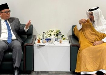 Dahnil Anzar Simanjuntak Temui Kementerian Haji Arab Saudi, bahas ini