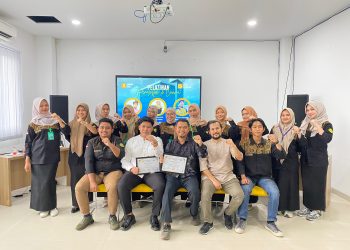 Pelatihan Jurnalistik dan Desain Canva di Universitas Muhammadiyah Riau Tingkatkan Kompetensi Mahasiswa