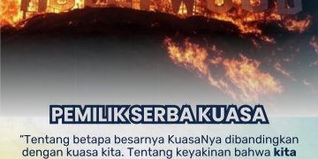 Catatan Isra Miraj : | PEMILIK SERBA KUASA |