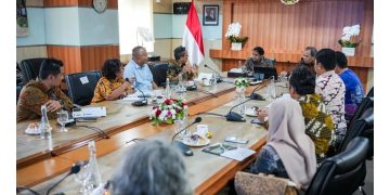 Raja Juli Antoni PASTIKAN Terbuka Jalin Kerjasama untuk Selesaikan Masalah Hutan