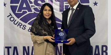 Kunjungan Duta Besar Republik Tunisia untuk Republik Indonesia ke Kantor DPP ASITA