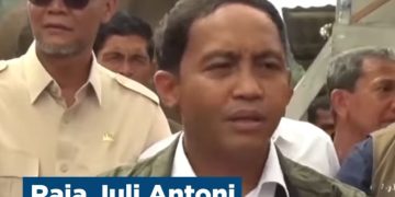 Raja Juli Antoni : Penerbitan Sertipikat Pagar Laut di Luar Pengetahuan Menteri, WaMen