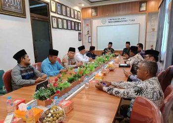Muhammadiyah Riau dan NU Riau, Deal Sinergi