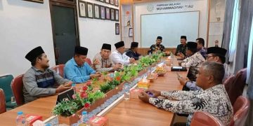 Muhammadiyah Riau dan NU Riau, Deal Sinergi